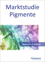 Ceresana-Marktstudie Pigmente (7. Auflage) | Freie-Pressemitteilungen.de